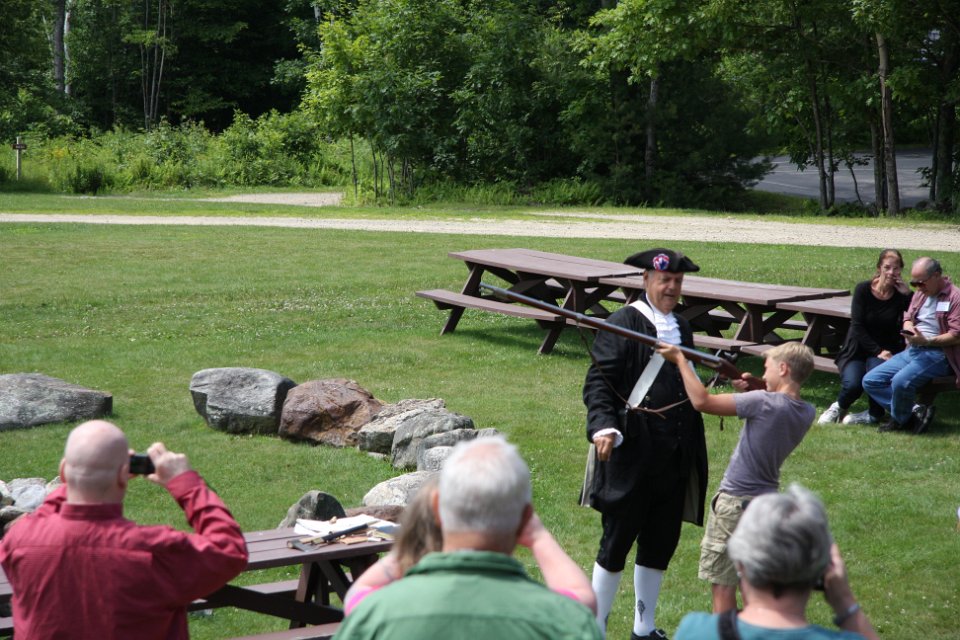 musket 169